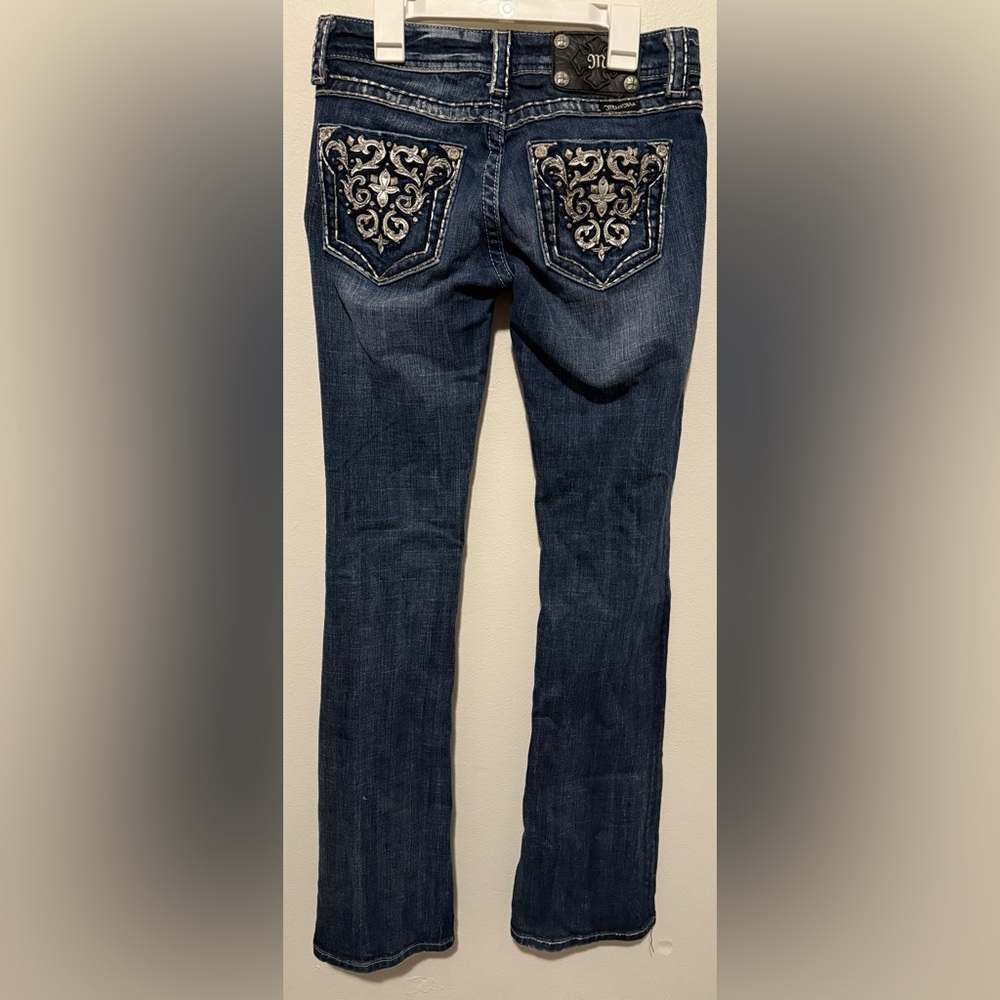 Miss Me Bootcut Jeans Size 26